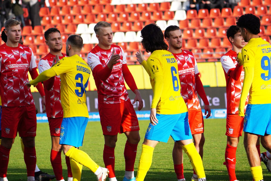 Gibt's die Revanche des FSV Zwickau gegen Lok Leipzig am Freitag (28.2.) ab 20:20 Uhr?