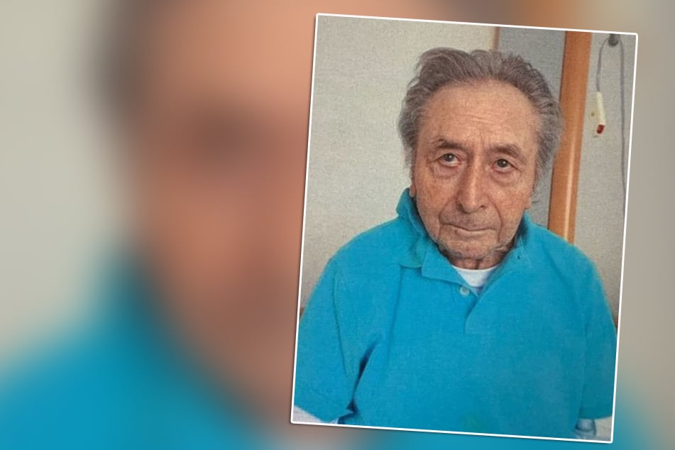 Seit Samstag wird der 80-jährige Gottfried R. vermisst.