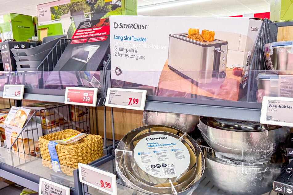 Lidl verkauft ab Donnerstag (11.6.) tolle Produkte zu Tiefpreisen