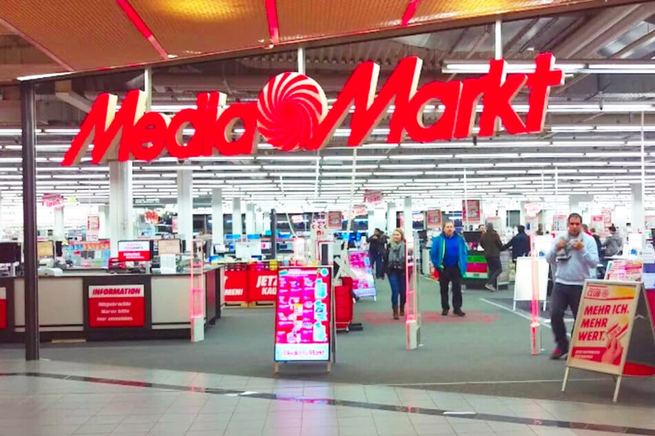 MediaMarkt Heidelberg-Rohrbach (im Einkaufszentrum) - Hertzstraße 1.