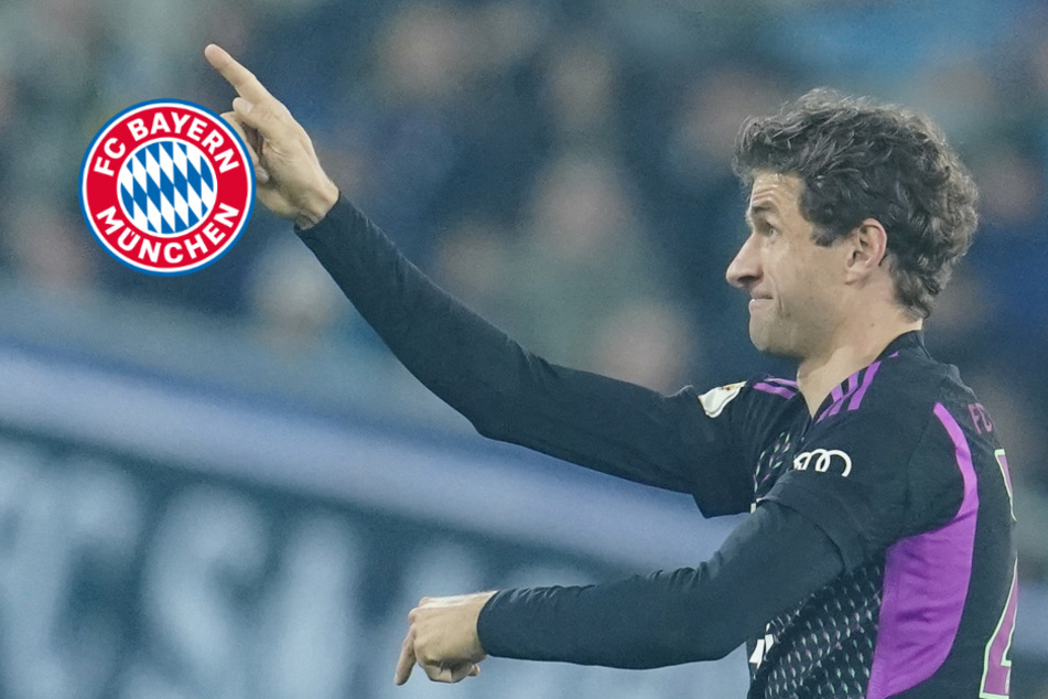 Nach Pokal-Pleite des FC Bayern: Müller kritisiert Mitspieler!