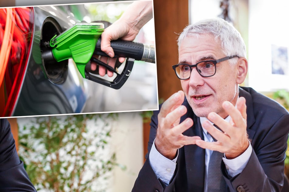 Bis zu 80 Cent mehr für Benzin, aber: Dresdner Experte hält Spritpreise für gar nicht so belastend