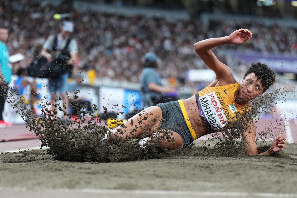 Für Malaika Mihambo (31) ist die Organisation der Leichtathletik-WM in Tokio alles andere als auf Spitzenniveau.