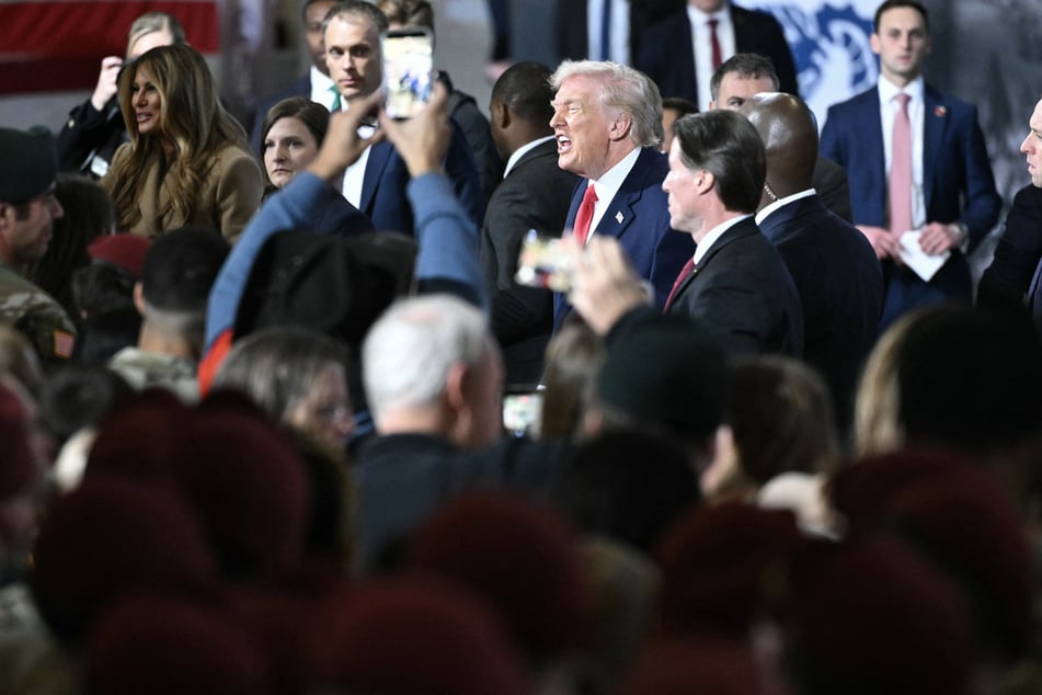 President Donald Trump called California Governor Gavin Newsom's clean energy deal with the UK "inappropriate."