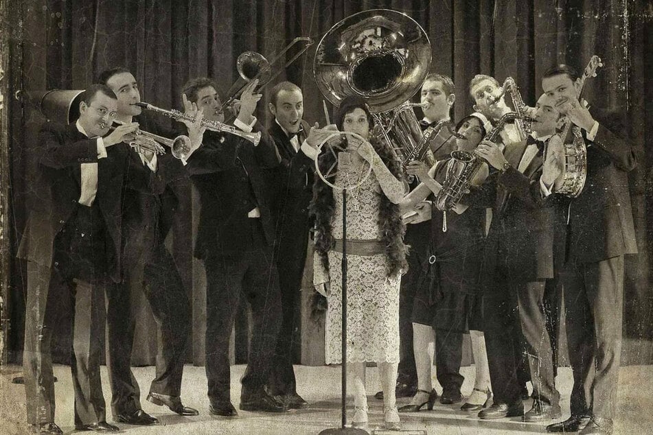 Die Chicago Stompers aus Italien verzaubern mit charmantem Sound der 20er und 30er Jahre.