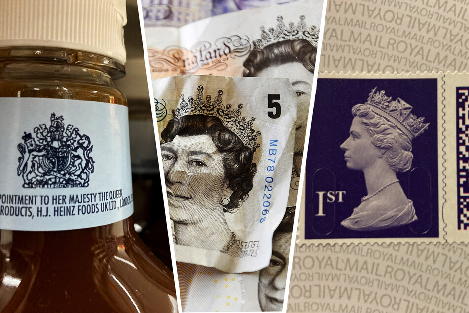 Was sich nach dem Tod der Queen ändert: Münzen, Briefmarken, Ämter