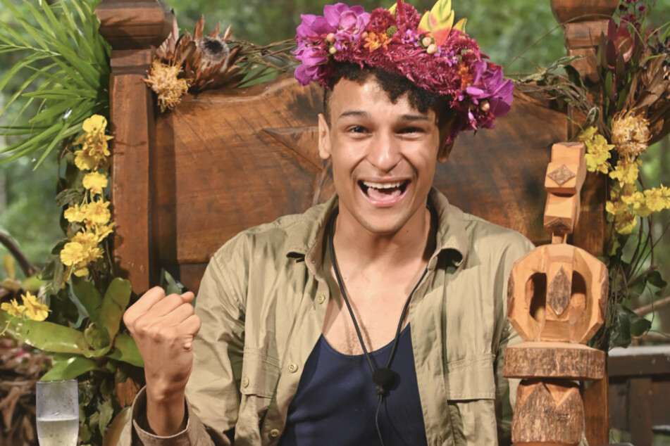 Prince Damien (29) gewann die vergangene Staffel noch im australischen Dschungel.