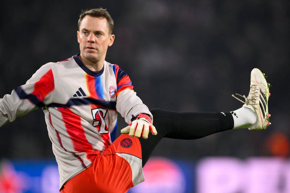 Freut sich auf ein internationales Duell in der Champions League: Bayern-Kapitän Manuel Neuer (39).