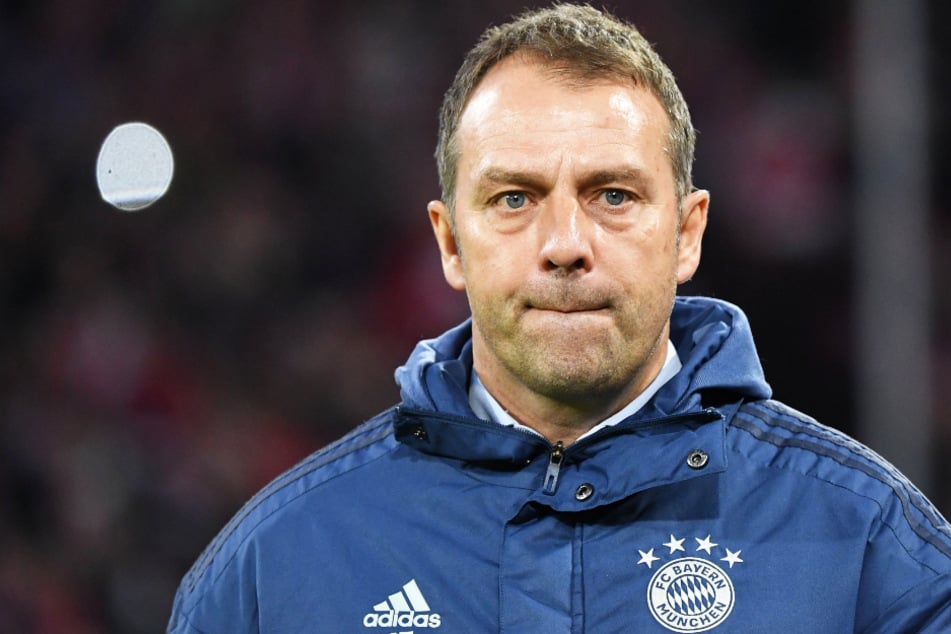 Hansi Flick bleibt auch weiter Trainer des FC Bayern München.