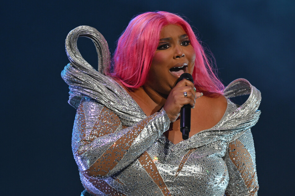 The Black Music Action Coalition will honor Lizzo with a humanitarian award.