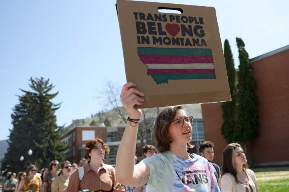 Montana judge blocks gender-affirming care ban for transgender youth