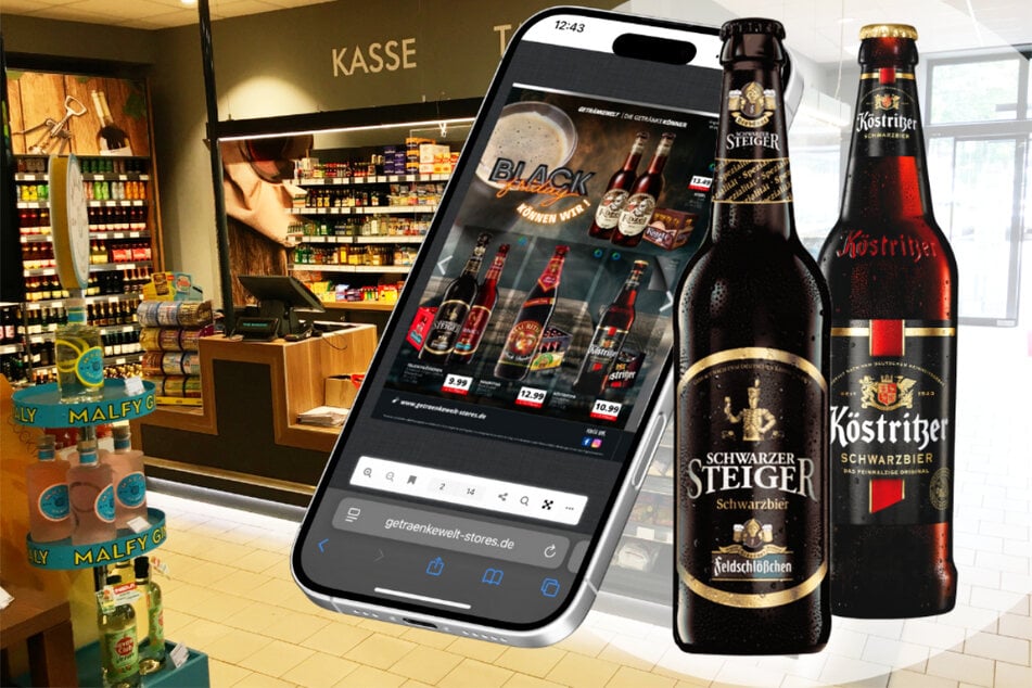 Getränkewelt senkt dieses beliebte Bier stark im PReis