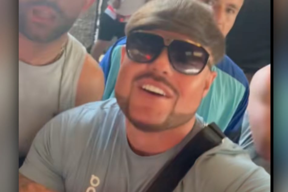 Jack Kay disfruta actualmente de su atención.
