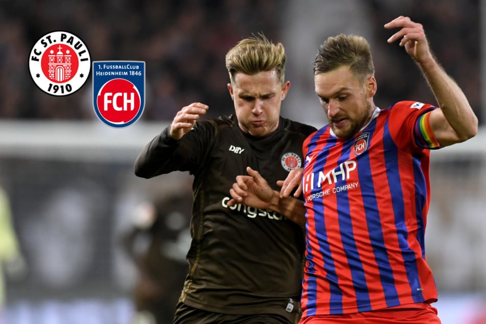 FC St. Pauli empfängt den 1. FC Heidenheim: Alle Infos zum Bundesliga-Start der Kiezkicker