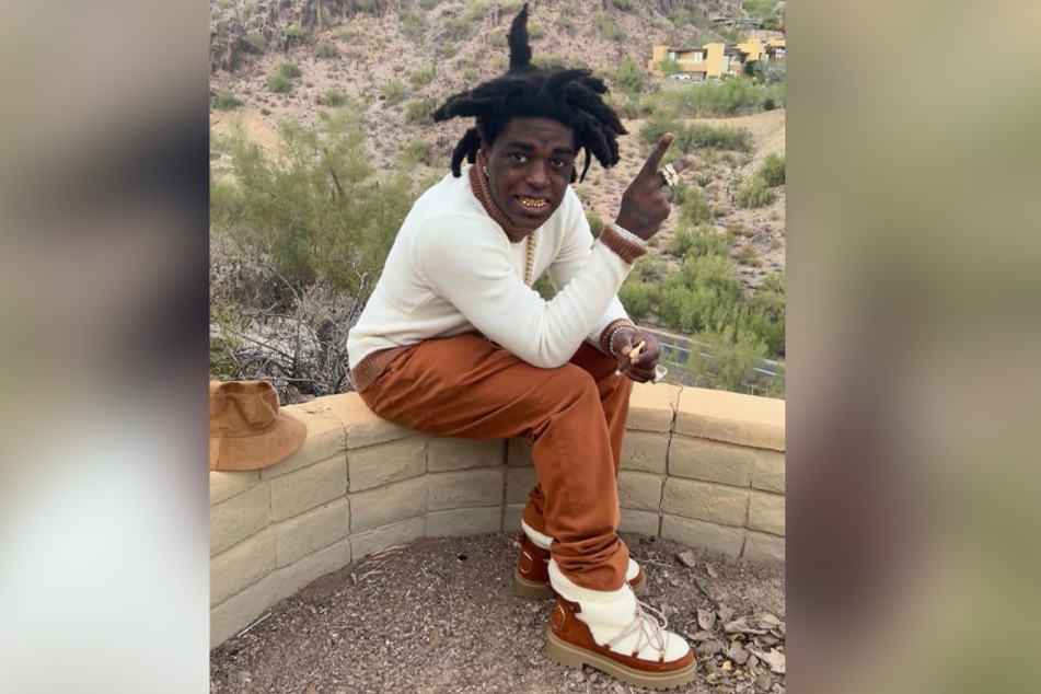Kodak Black proves once again he's a wordsmith force to be reckoned with.