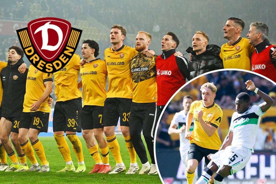 Tschechen-Test als Schaulaufen für die Dynamo-Reservisten: "Viele Jungs geben Gas"