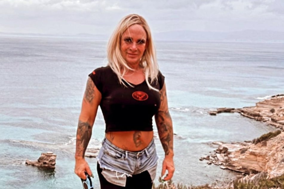 Caroline Robens (43) ist verrückt nach Tattoos!