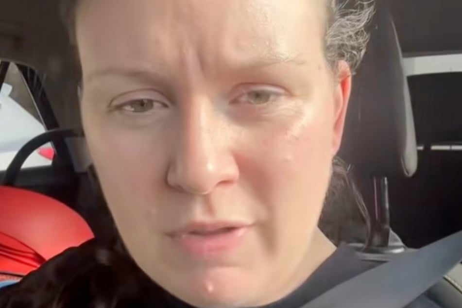 S Sarah nečekala reakce babičky a uživatele TikToku.