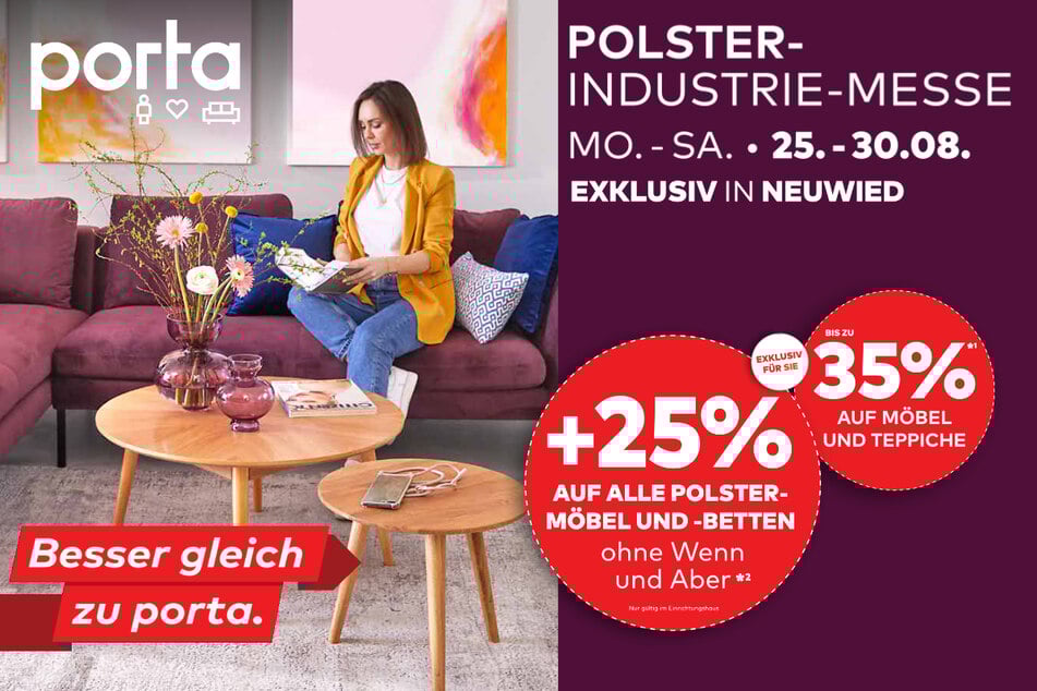 Gleich hier klicken und direkt den Rabattcoupon sichern.