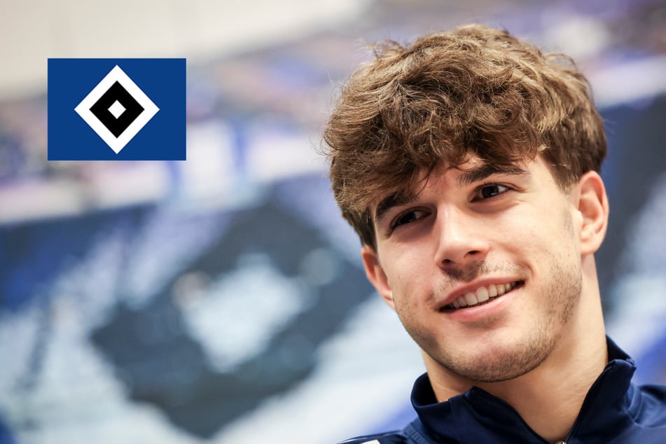 HSV-Blog: HSV-Trainer hofft bei Luka Vuskovic auf Fußball-Romantik