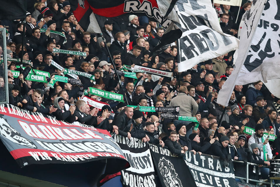 Eintracht Frankfurt und die BSG verbindet eine jahrelange Freundschaft.
