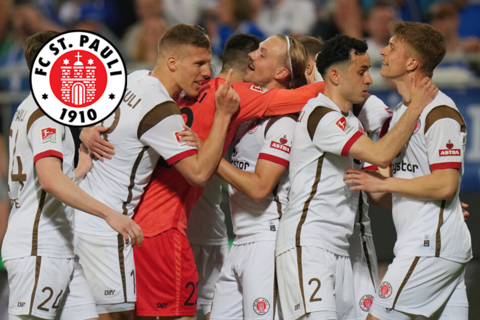 FC St. Pauli freut sich nach Darmstadt-Coup auf "coole Spiele"