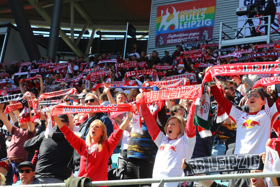Die Leipziger Fans können es kaum erwarten, dass der FC Liverpool zum Test in die Red Bull Arena kommt.