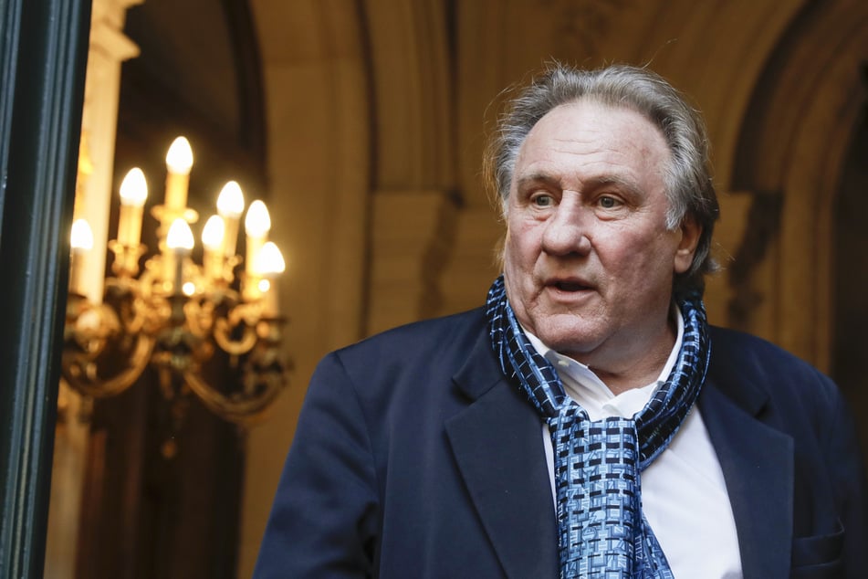 Bekannt wurde Gérard Depardieu (75) vor allem durch die Filmreihe "Asterix &amp; Obelix".
