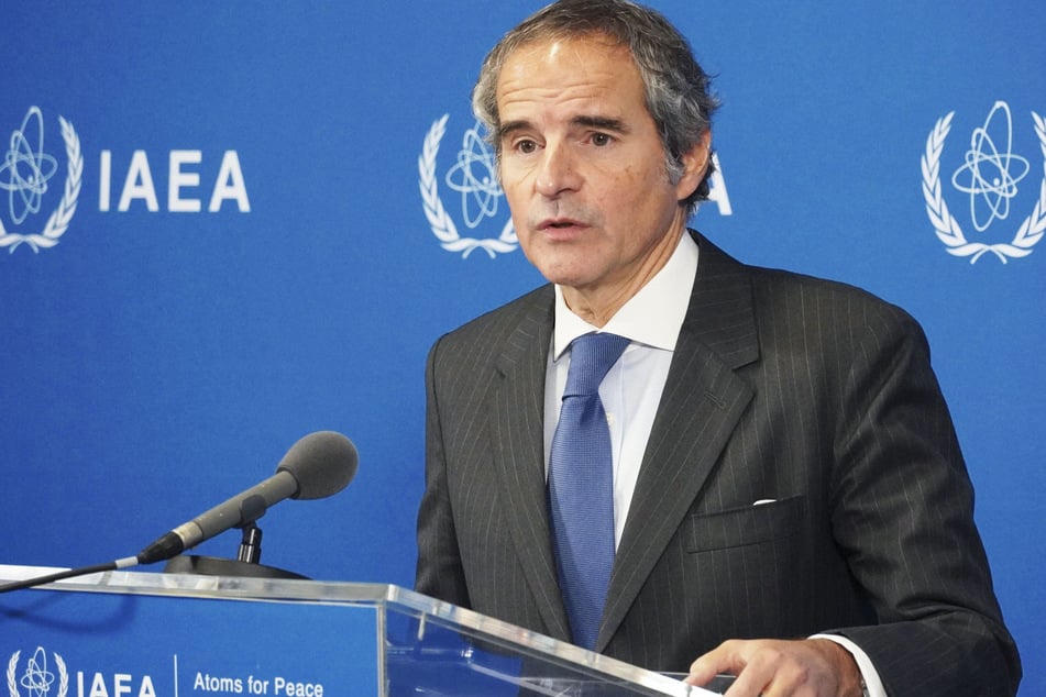 Laut IAEA-Chef Rafael Grossi (65) verfügte Assads Reaktor über eine Atomwaffen-Konfiguration.