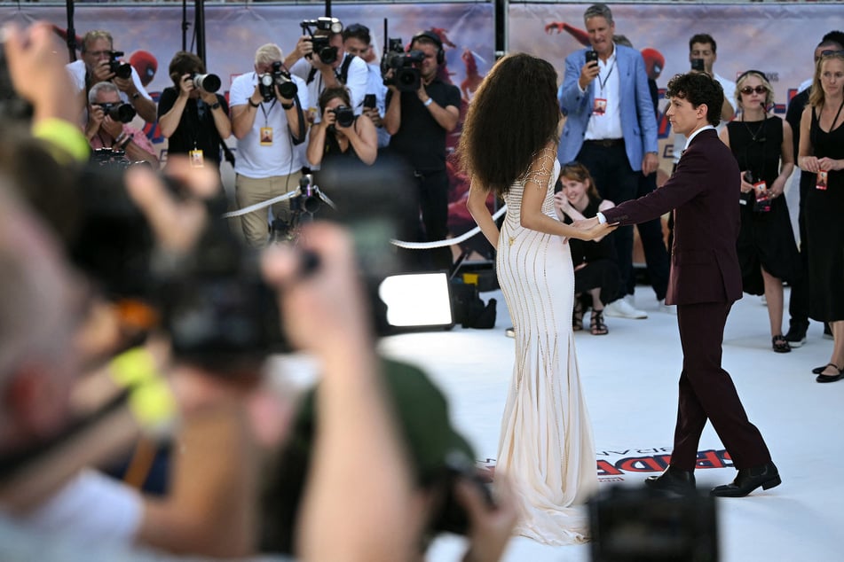 Tom Holland und Zendaya feierten in den vergangenen Wochen nicht nur ihre Hochzeit, sondern auch zwei gemeinsame Filme: "Spider-Man: Brand New Day" und "The Odyssey".