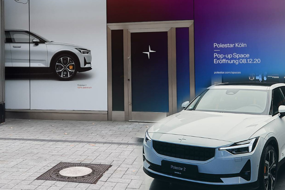 Tesla-Jäger Polestar eröffnet neue Geschäfte in Deutschland!