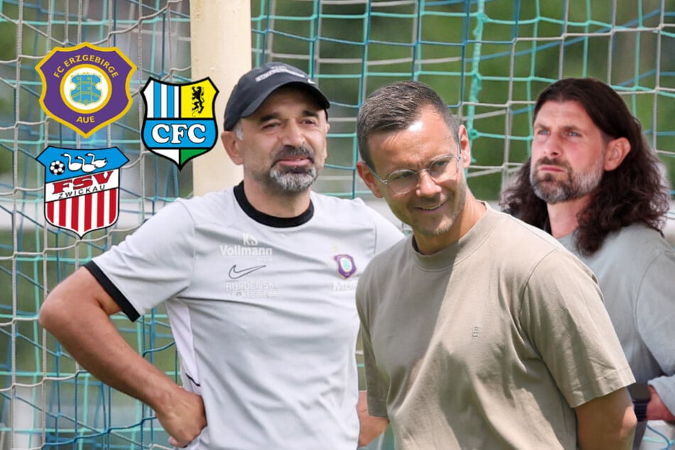FCE, FSV und CFC blicken auf Pokal-Auslosung: "Natürlich gibt es keine Selbstläufer"
