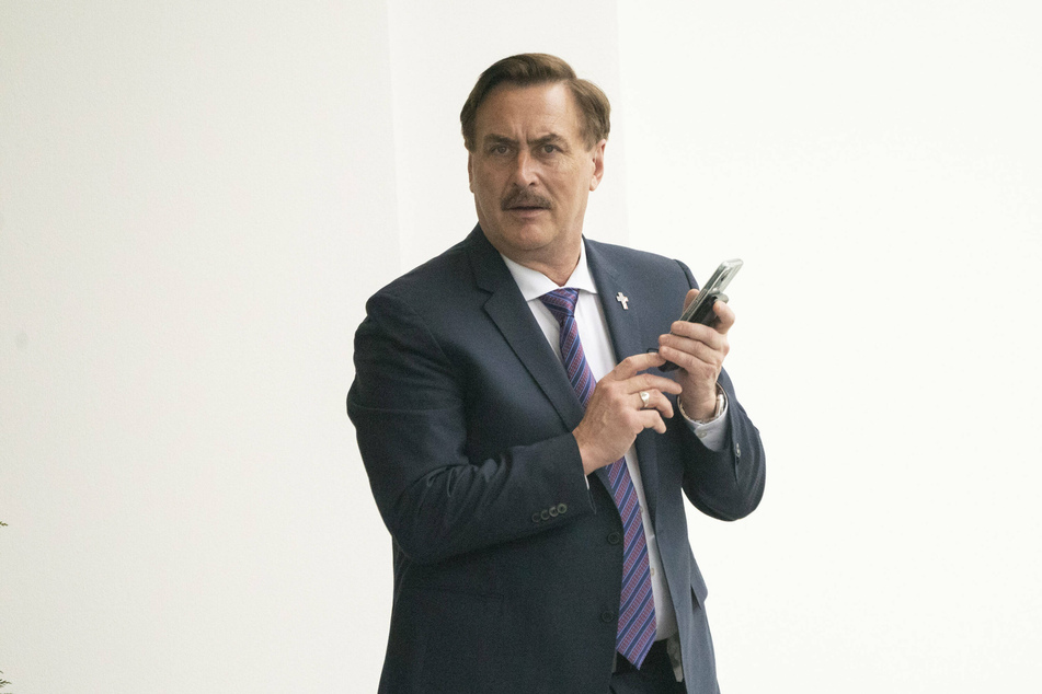 Mike Lindell, the founder of MyPillow, "won" for the Worst Picture Razzie for his conspiracy-fuelled documentary.