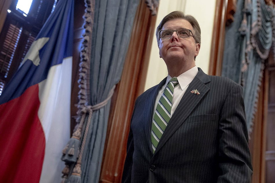Lt. Gov. Dan Patrick has made passing strict abortion laws one of his top priorities during the current legislative session.