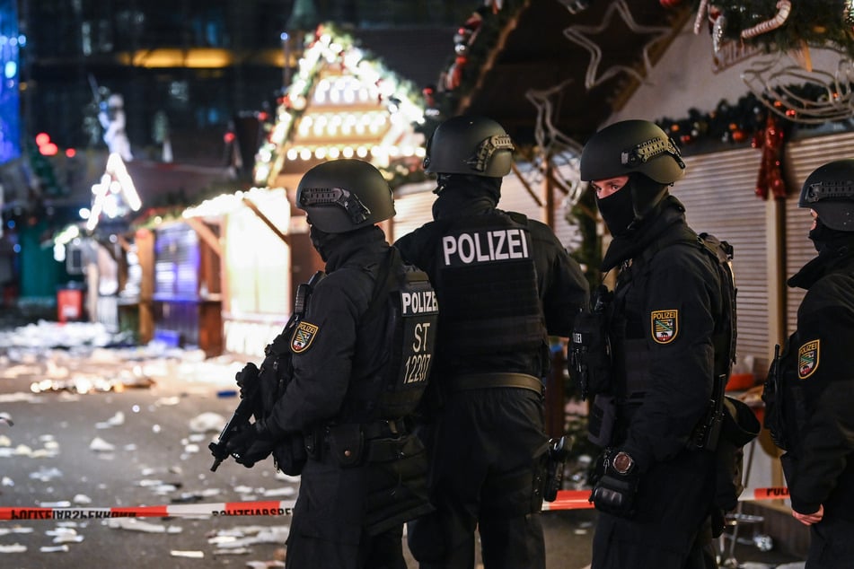 Haarprobe analysiert: Stand der Magdeburg-Attentäter unter Drogen?