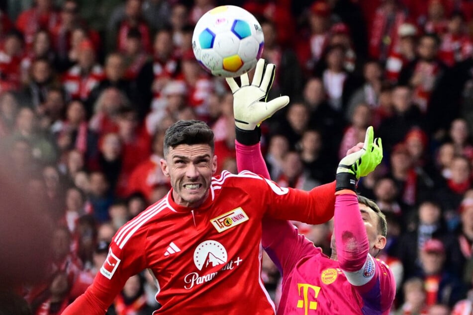 Robin Gosens (30) schloss sich vor einem Jahr Union Berlin an.