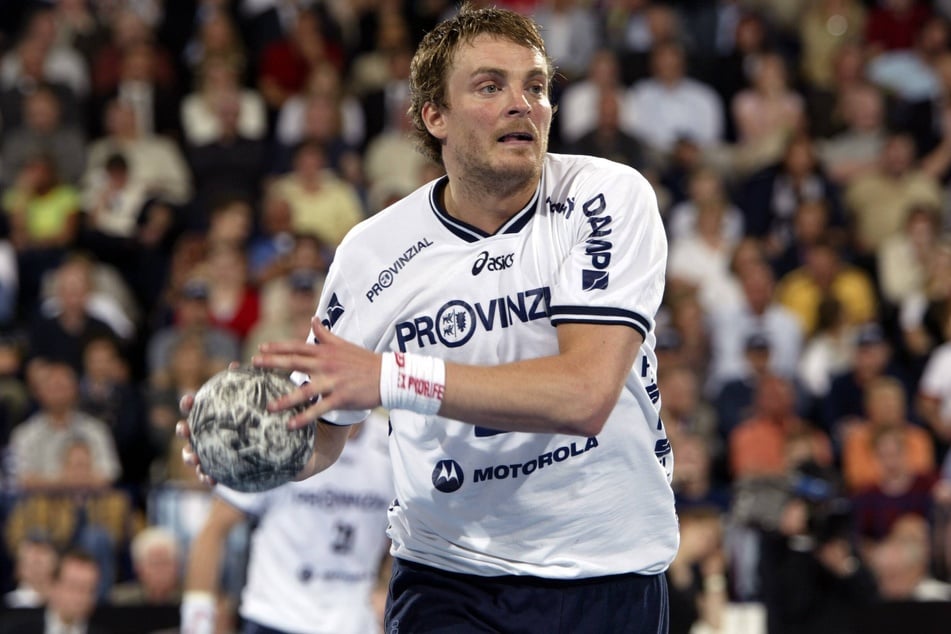 Der ehemalige Rückraumspieler lief sieben Jahre lang in Deutschland für die SG Flensburg-Handewitt auf.