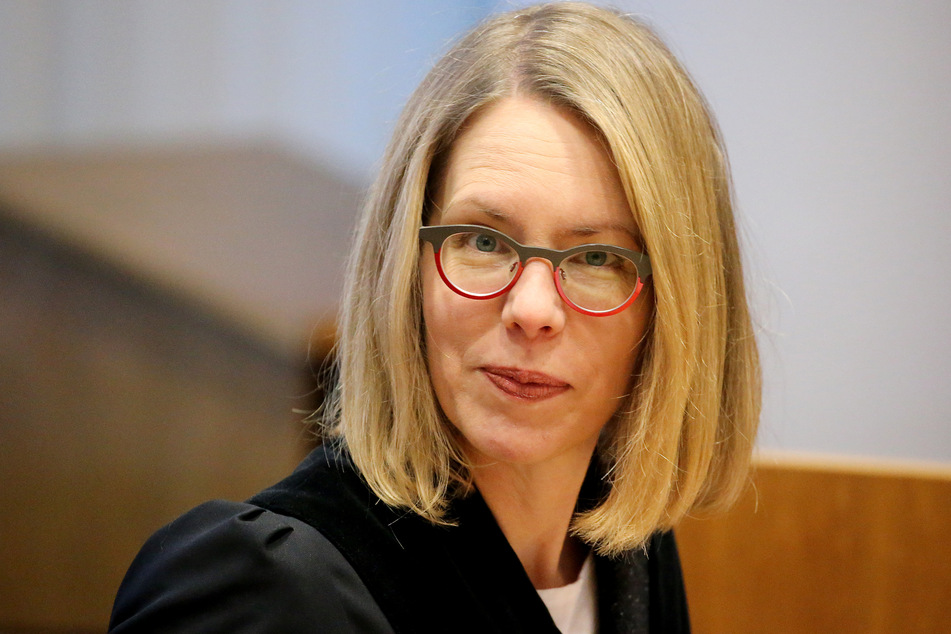 Gibt die Ermittlungs-Verantwortung im größten Finanzskandal aller Zeiten ab: Oberstaatsanwältin Anne Brorhilker (50).