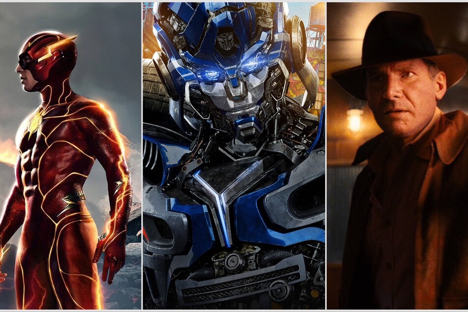 Indiana Jones, The Flash, and much more are coming this June!
