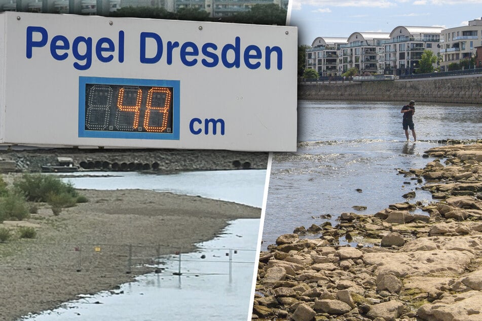 Elbe für den Güterverkehr nicht mehr nutzbar?