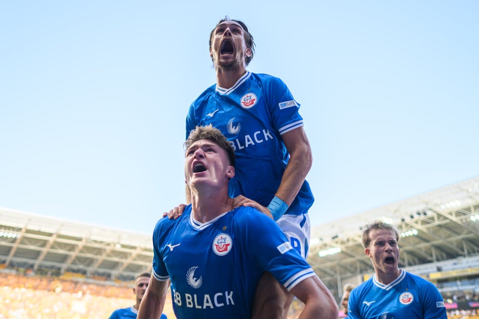 Die Kogge hatte trotz des 2:0-Erfolgs gegen den späteren Absteiger an der Klage festgehalten.