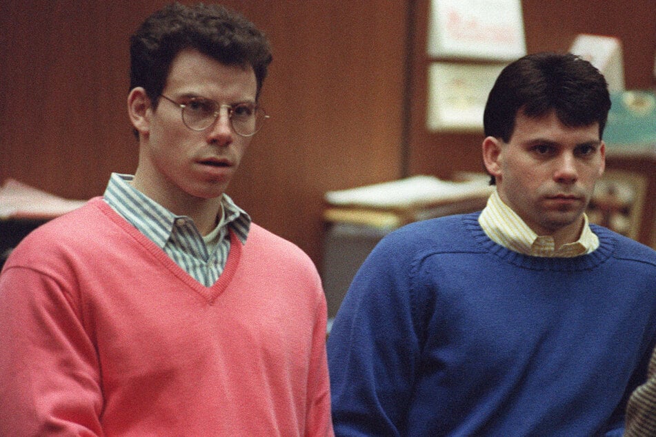 Erik (l.) and Lyle Menendez were convicted of the shotgun killings of their parents more than three decades ago.