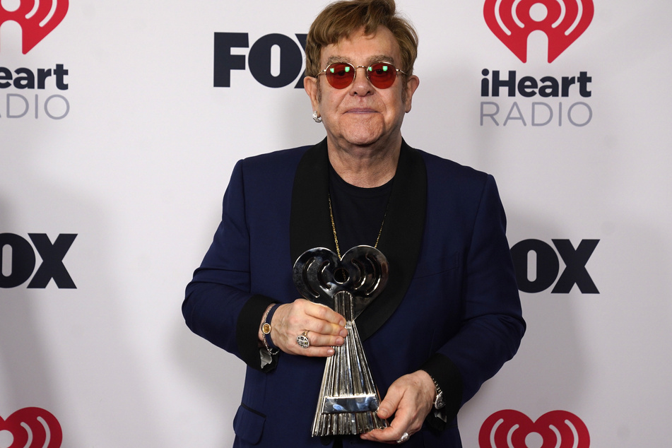 Elton John (74) kritisierte DaBaby für seine Aussagen.