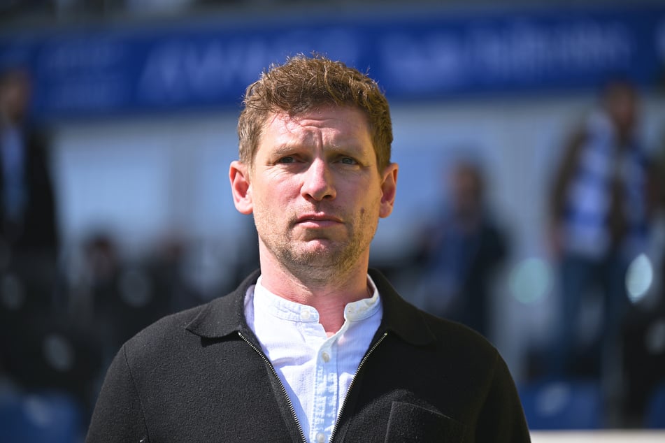 Sportdirektor Peer Jaekel (44) sei vom Auftakt seiner Mannschaft "geschockt".
