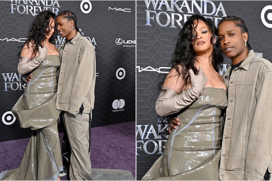 Did Rihanna and A$AP Rocky get married in secret?
