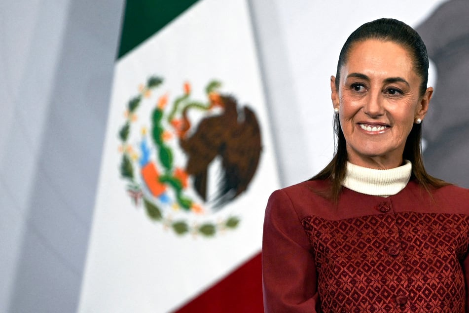 Mexico seizes 14 million fentanyl doses as Trump pushes for opioid crackdown