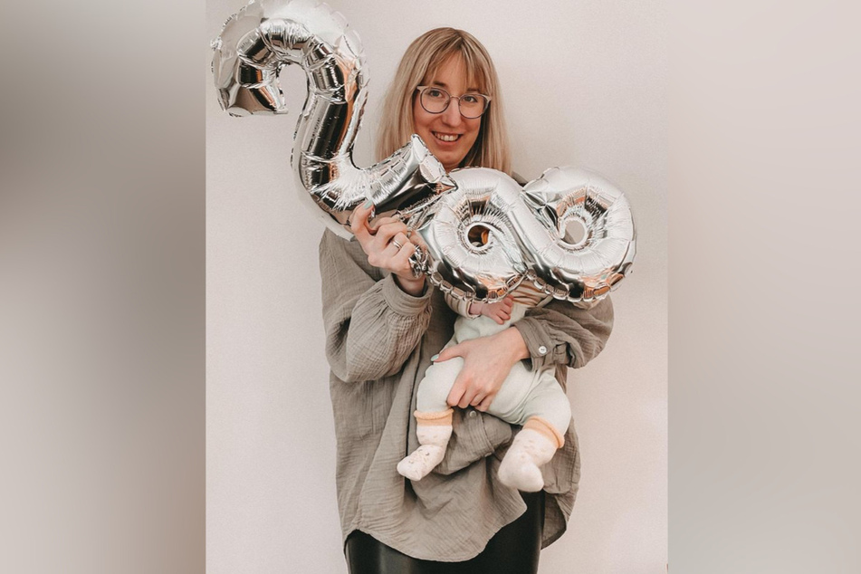 Melissa feiert ihren 28. Geburtstag.
