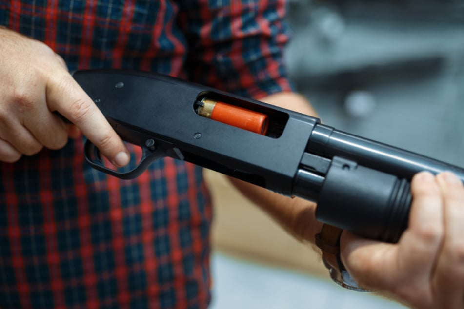 Bereits zum zweiten Mal schoss ein Mann (41) in Chemnitz mit einer Gasdruckpistole auf einen Passanten. (Symbolbild)