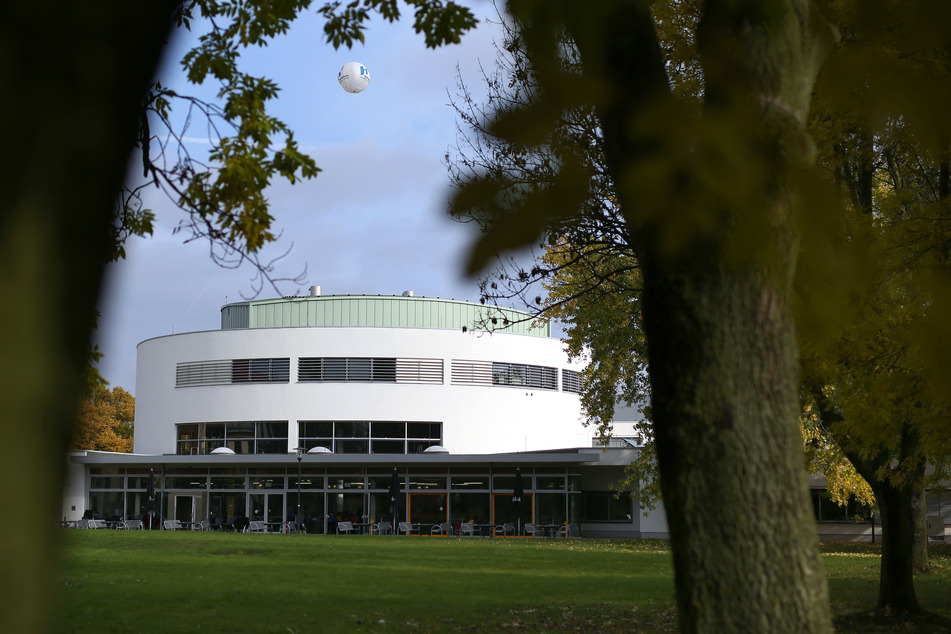 Auf dem Gelände der Hochschule Magdeburg-Stendal in Herrenkrug gibt es an diesem Samstag den "Campus Day".