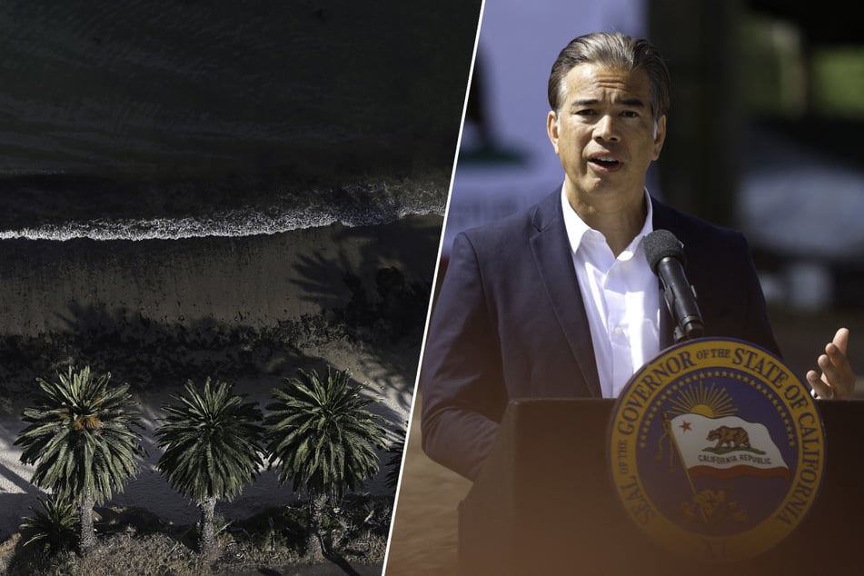 California sues over Trump administration's order to reopen pipeline closed after devastating oil spill